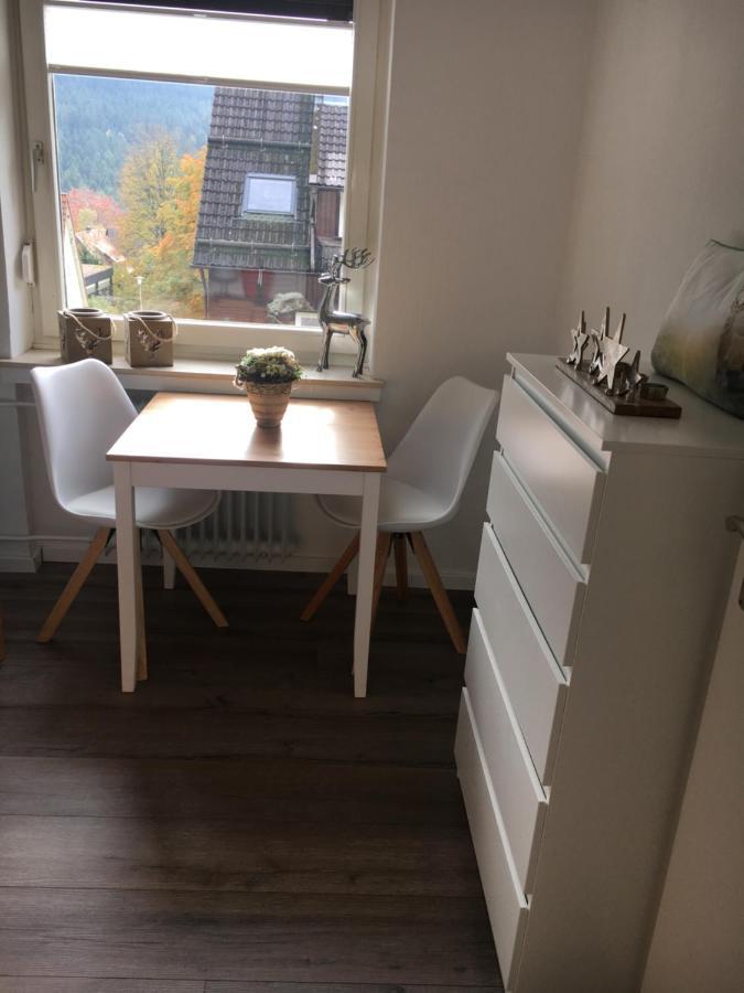 Ferienwohnung Fuchsbau Goslar Eksteriør bilde