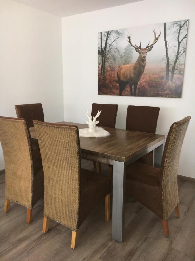 Ferienwohnung Fuchsbau Goslar Eksteriør bilde