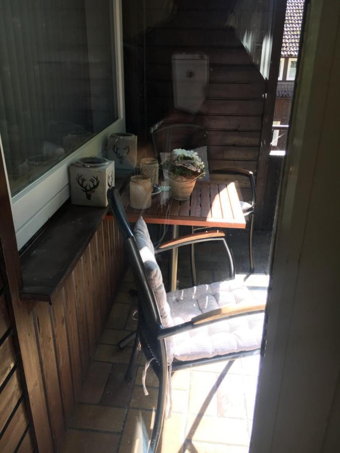 Ferienwohnung Fuchsbau Goslar Eksteriør bilde
